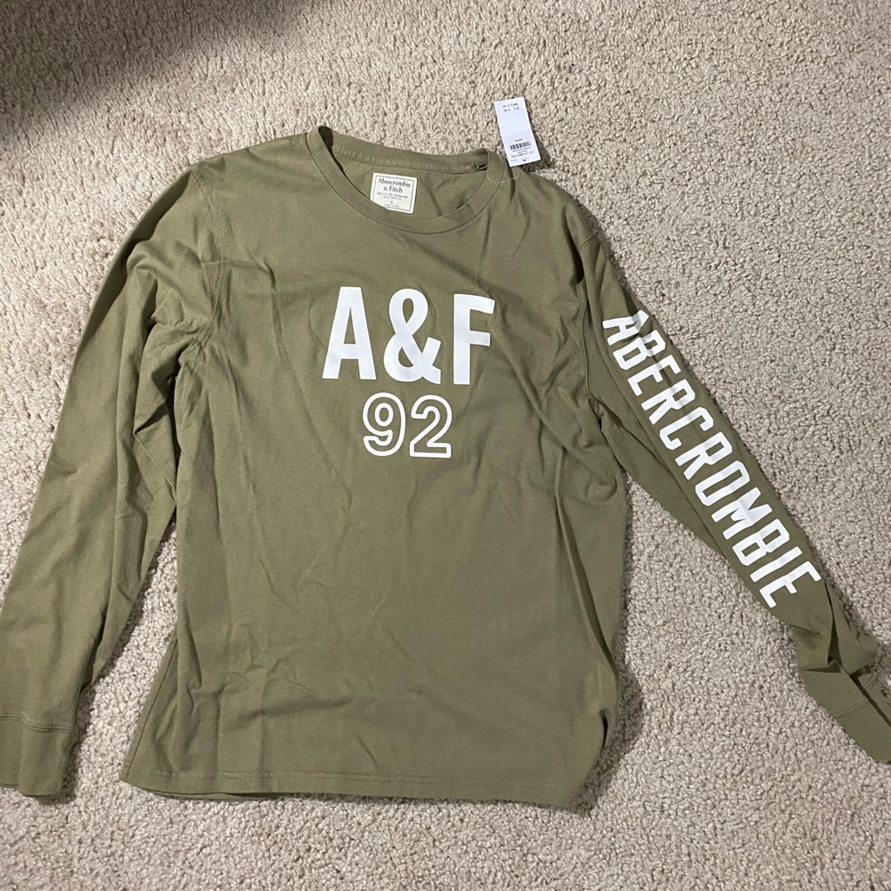 Abercrombie unisex tshirt